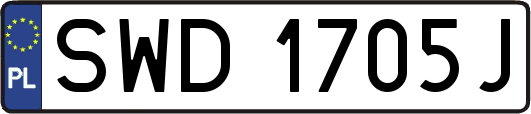 SWD1705J