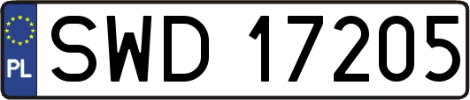 SWD17205