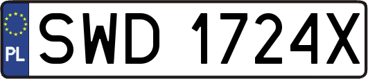 SWD1724X