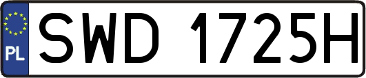 SWD1725H