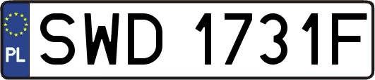 SWD1731F