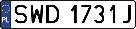 SWD1731J