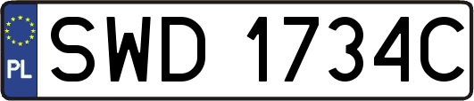 SWD1734C