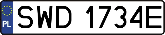 SWD1734E