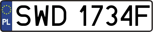 SWD1734F