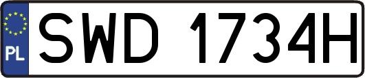 SWD1734H