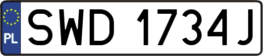 SWD1734J
