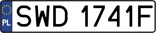 SWD1741F