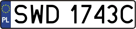 SWD1743C