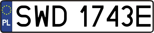 SWD1743E