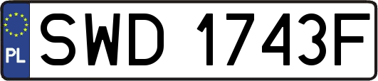 SWD1743F