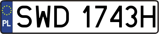 SWD1743H
