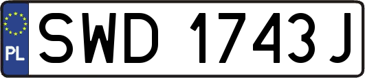 SWD1743J