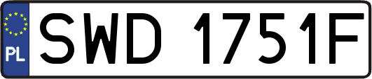 SWD1751F