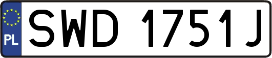 SWD1751J