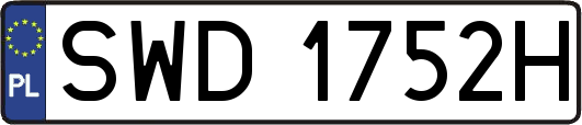 SWD1752H