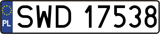 SWD17538