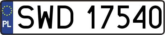 SWD17540