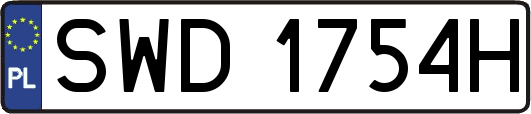 SWD1754H