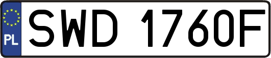 SWD1760F