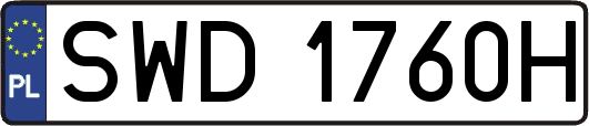 SWD1760H