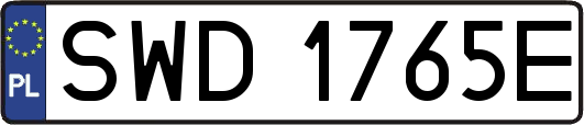 SWD1765E