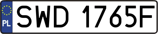 SWD1765F