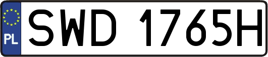 SWD1765H