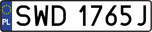 SWD1765J