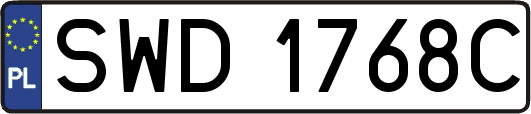 SWD1768C