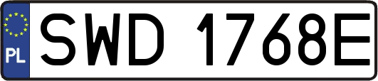 SWD1768E