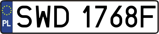 SWD1768F