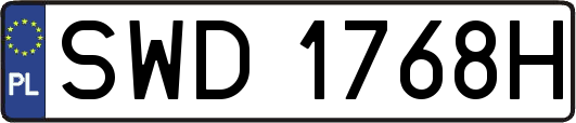 SWD1768H