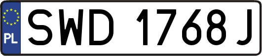 SWD1768J