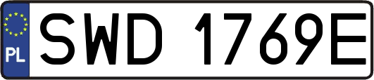 SWD1769E