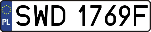 SWD1769F