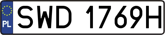 SWD1769H