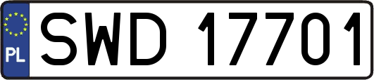 SWD17701