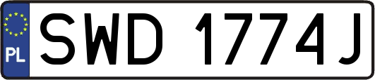 SWD1774J