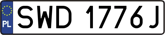 SWD1776J