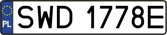 SWD1778E