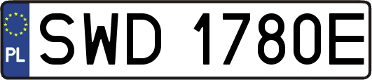 SWD1780E
