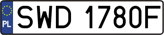 SWD1780F