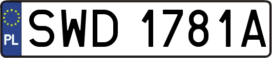 SWD1781A