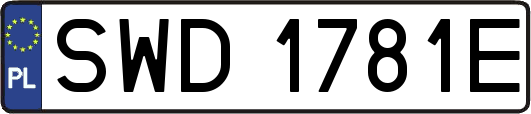 SWD1781E