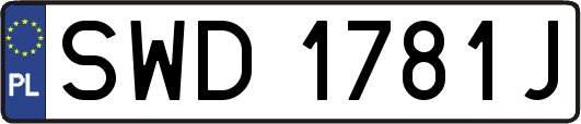 SWD1781J