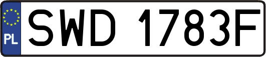 SWD1783F