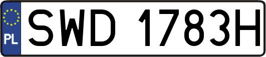 SWD1783H