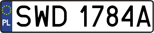 SWD1784A