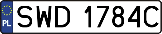 SWD1784C